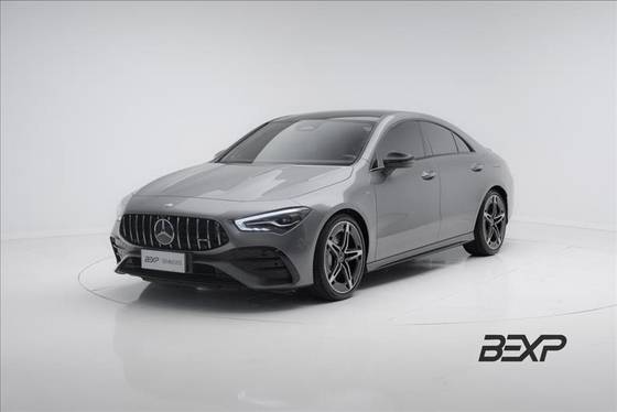 MERCEDES-BENZ CLA 35 AMG 2.0 MHEV 4MATIC 8G-DCT MERCEDES-BENZ CLA 35 AMG 2.0 MHEV 4MATIC 8G-DCT